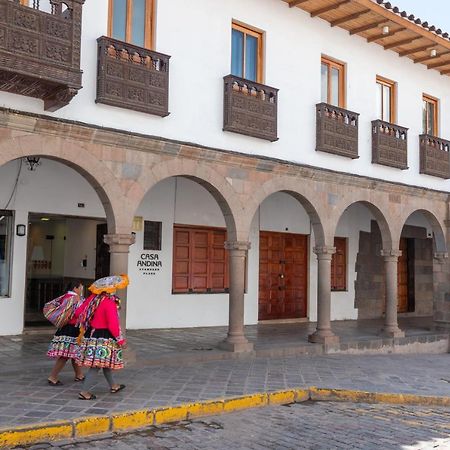 Casa Andina Standard Cusco Plaza Hotel Exterior photo