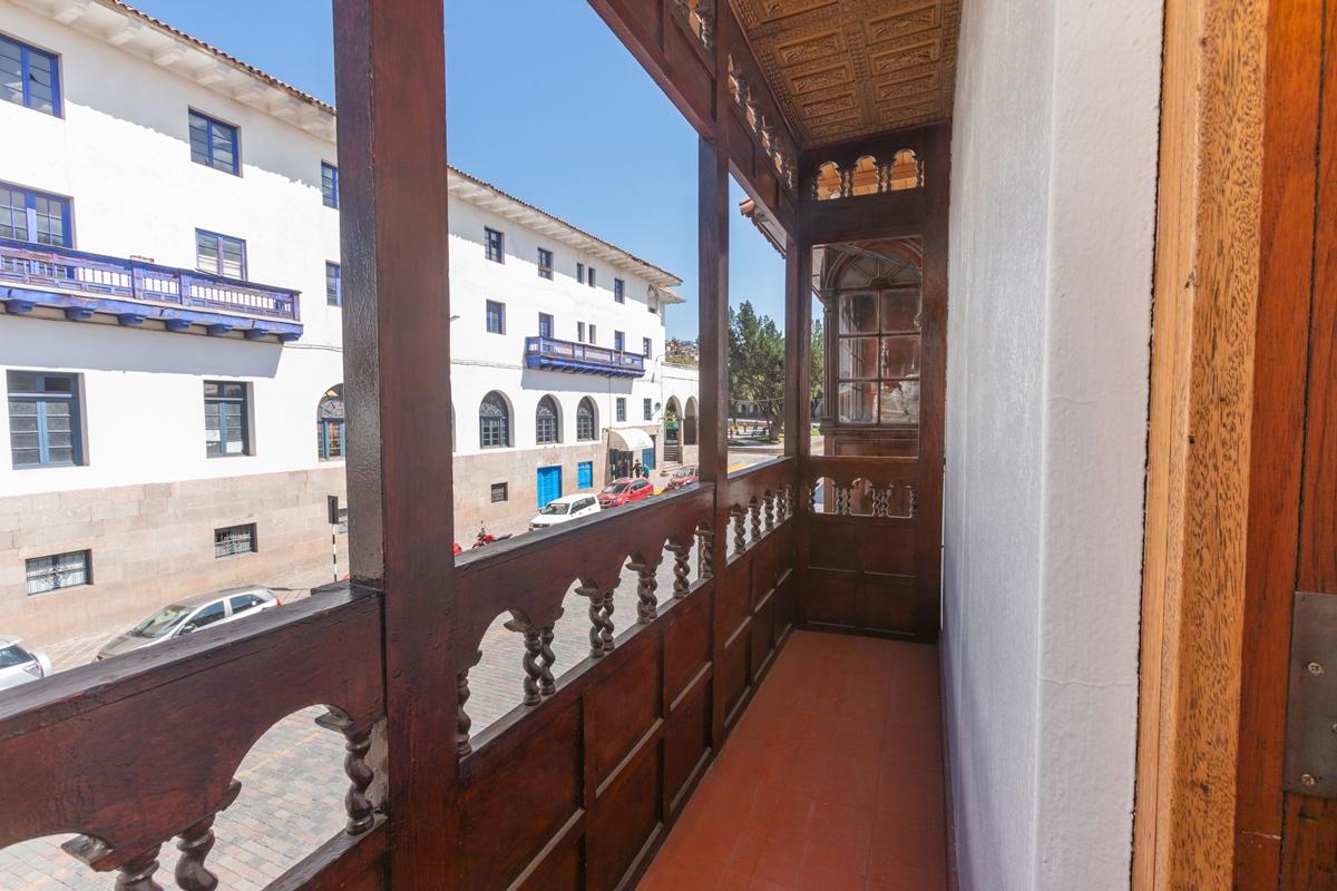 Casa Andina Standard Cusco Plaza Hotel Exterior photo